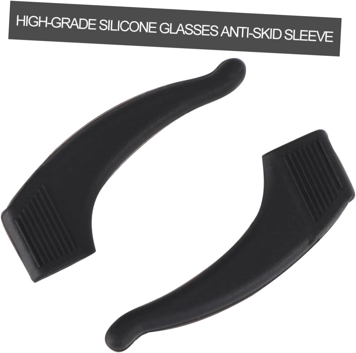 Beavorty 20 Pairs Non-Slip Cover Sunglass Temple Holder Stropping Kit Ear Hook Kit Surfing Glasses Accessories Anti- Slip Eyewear Hook Anti- Eyewear Hook Suite Spectacle Legs