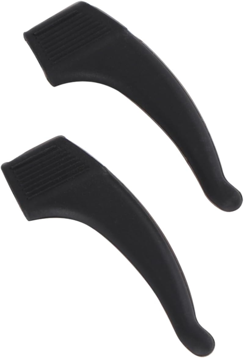 Beavorty 20 Pairs Non-Slip Cover Sunglass Temple Holder Stropping Kit Ear Hook Kit Surfing Glasses Accessories Anti- Slip Eyewear Hook Anti- Eyewear Hook Suite Spectacle Legs