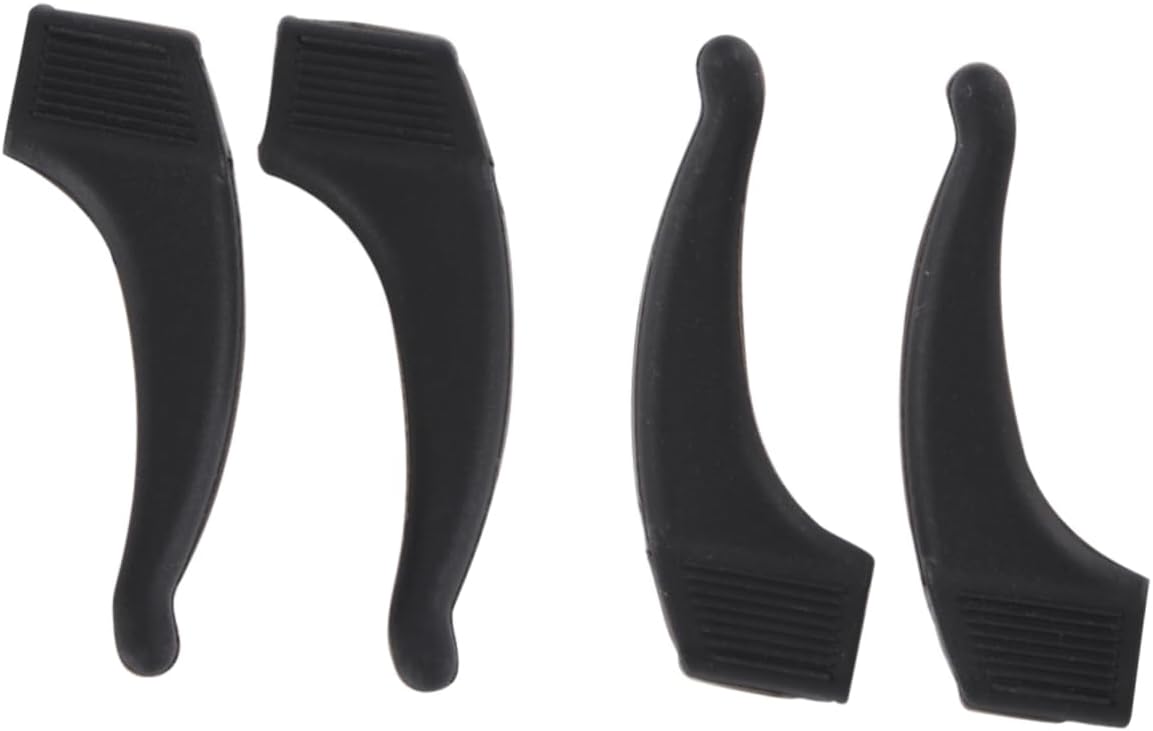 Beavorty 20 Pairs Non-Slip Cover Sunglass Temple Holder Stropping Kit Ear Hook Kit Surfing Glasses Accessories Anti- Slip Eyewear Hook Anti- Eyewear Hook Suite Spectacle Legs