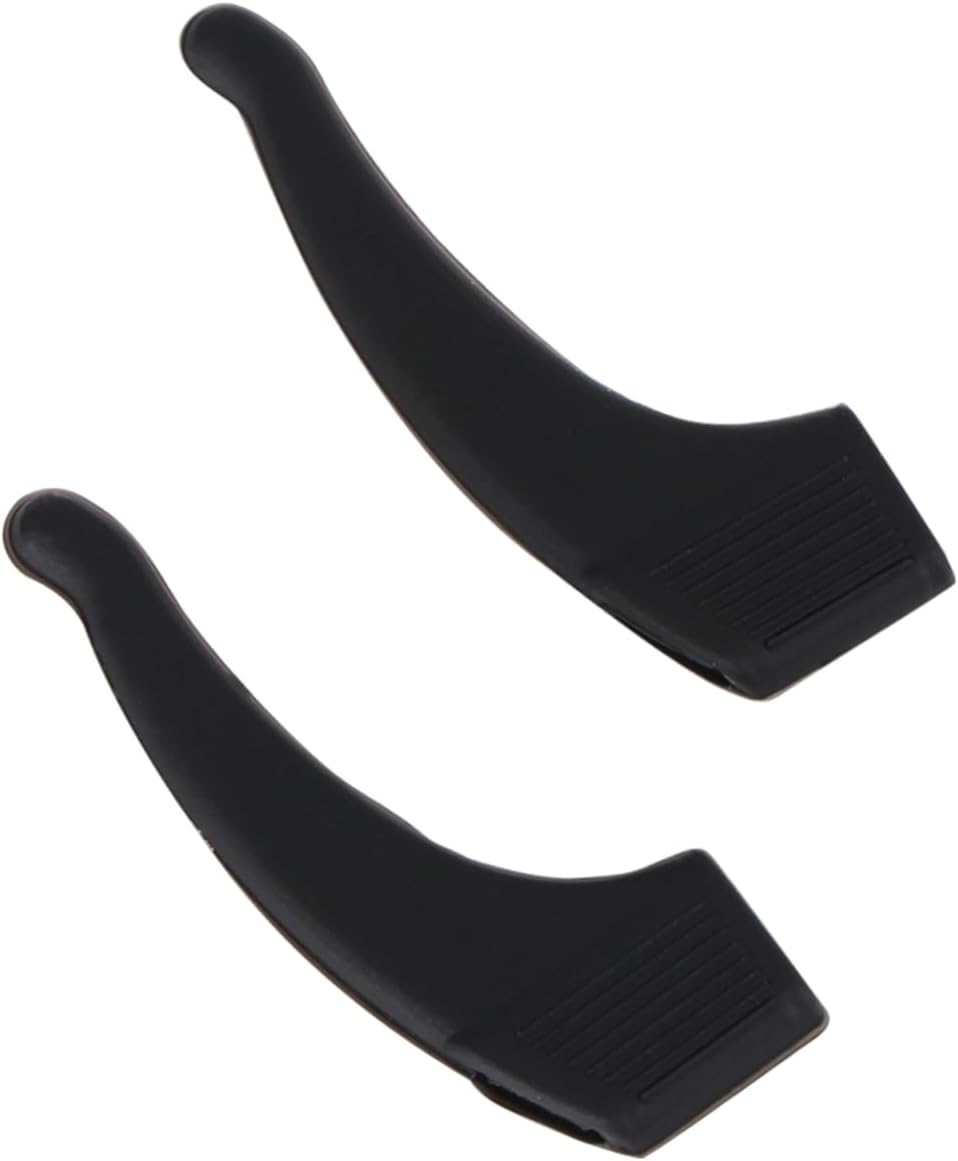 Beavorty 20 Pairs Non-Slip Cover Sunglass Temple Holder Stropping Kit Ear Hook Kit Surfing Glasses Accessories Anti- Slip Eyewear Hook Anti- Eyewear Hook Suite Spectacle Legs