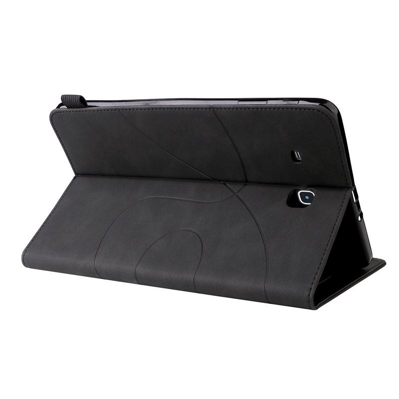 (duoduo) Cover Case Compatible For Samsung Galaxy Tab T560 Tablet Covers. Smart Wake Sleep Flip Stand Case