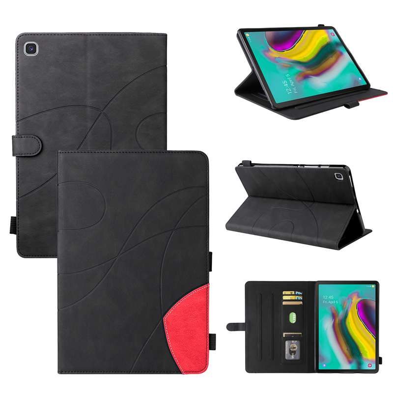 (katu) Cover Case Compatible For Samsung Galaxy Tab T720 /Galaxy Tab S5E 2019 Tablet Covers. Smart Wake Sleep Flip Stand Case