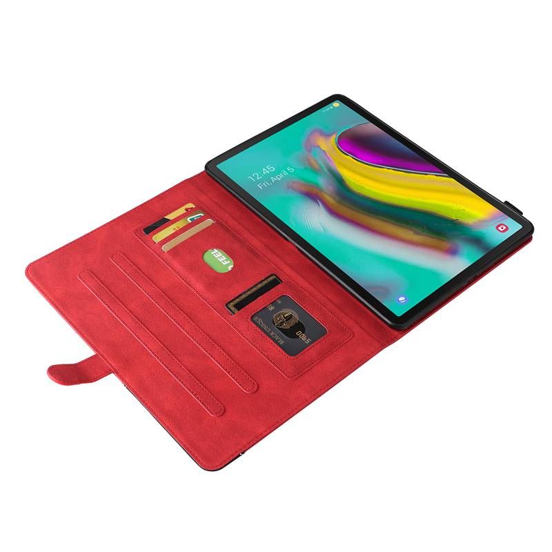 (katu) Cover Case Compatible For Samsung Galaxy Tab T720 /Galaxy Tab S5E 2019 Tablet Covers. Smart Wake Sleep Flip Stand Case