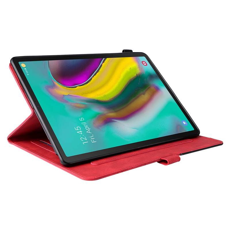 (katu) Cover Case Compatible For Samsung Galaxy Tab T720 /Galaxy Tab S5E 2019 Tablet Covers. Smart Wake Sleep Flip Stand Case