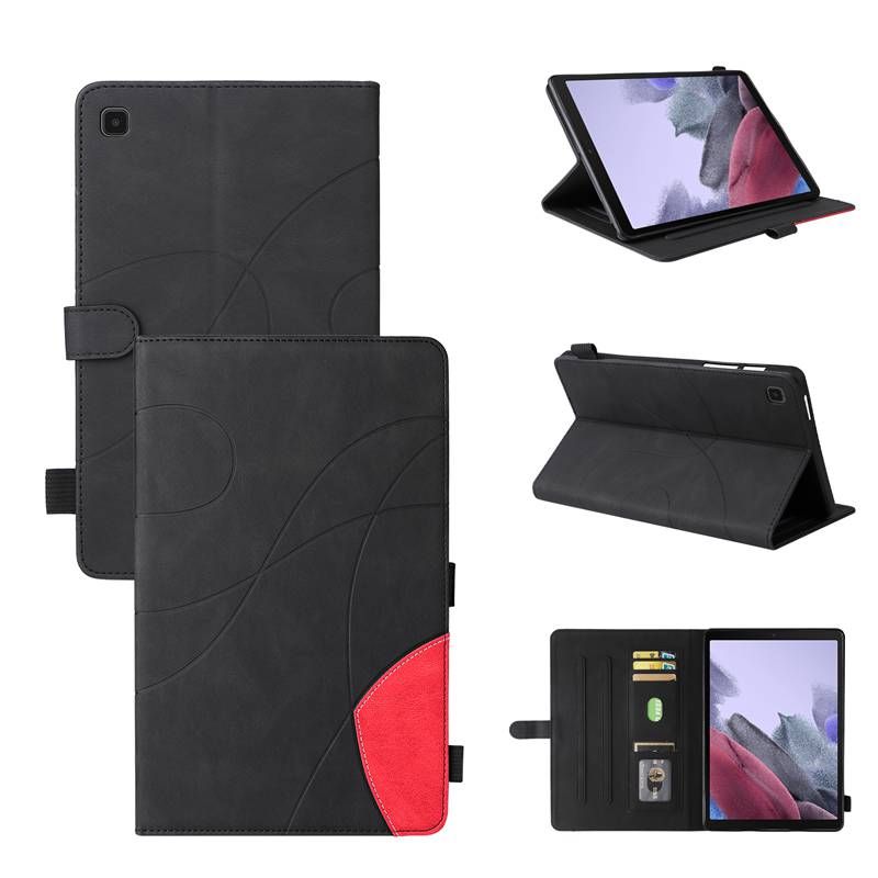 (katu) Cover Case Compatible For Samsung Galaxy Tab A7 Lite T225 T220 Tablet Covers. Smart Wake Sleep Flip Stand Case