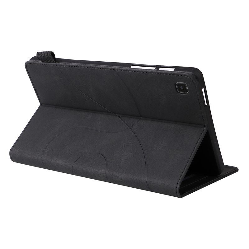 (katu) Cover Case Compatible For Samsung Galaxy Tab A7 Lite T225 T220 Tablet Covers. Smart Wake Sleep Flip Stand Case
