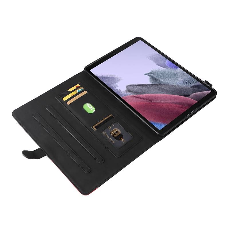 (katu) Cover Case Compatible For Samsung Galaxy Tab A7 Lite T225 T220 Tablet Covers. Smart Wake Sleep Flip Stand Case