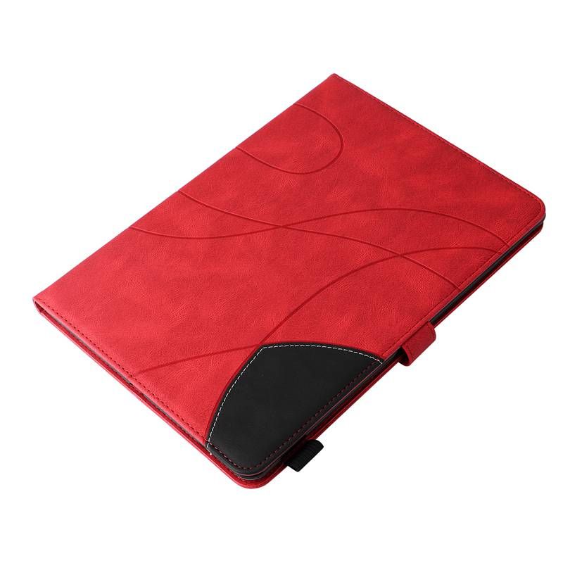 (katu) Cover Case Compatible For Amazon Fire HD 10 2017 Tablet Covers. Smart Wake Sleep Flip Stand Case