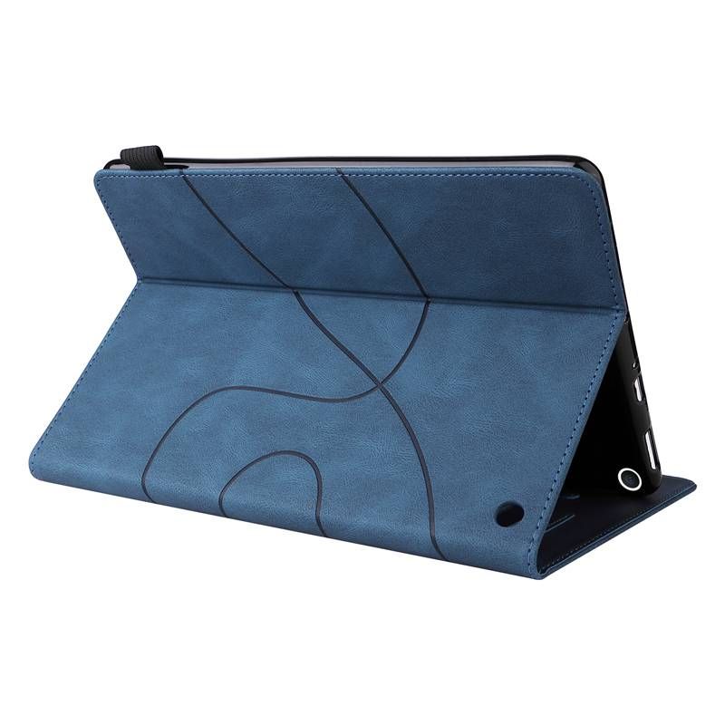 (katu) Cover Case Compatible For Amazon Fire HD 10 2021 Tablet Covers. Smart Wake Sleep Flip Stand Case