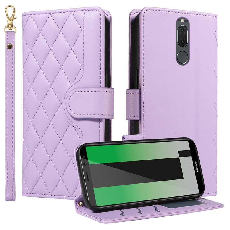 (katu) Wallet Case For Huawei Mate 10 lite/Nova 2i Maimang 6 Honor 9i (Indian version) Leather Flip Stand Phone Bags Cover