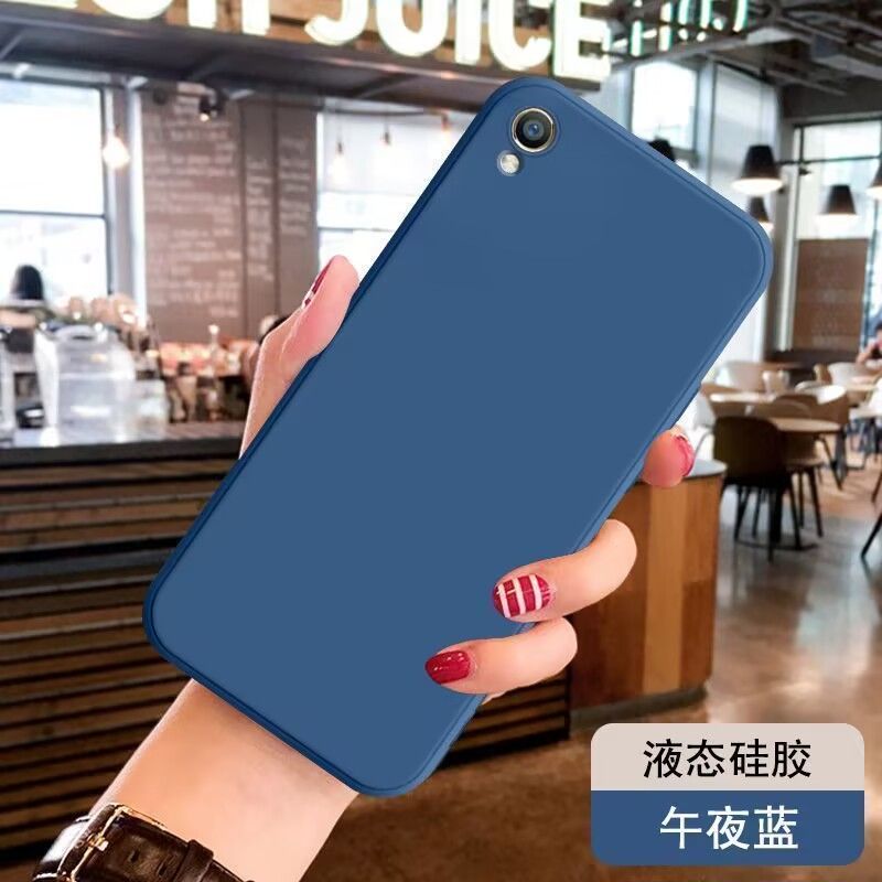 （Buy one get one free）Liquid silicone phone case For oppo R9/ Oppo R9m Case