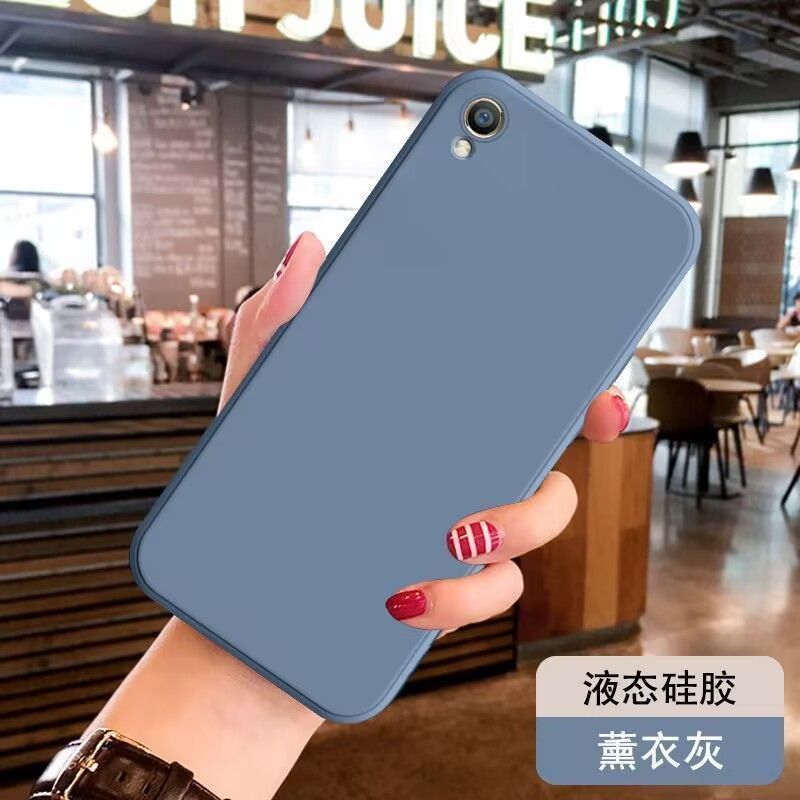 （Buy one get one free）Liquid silicone phone case For oppo R9/ Oppo R9m Case