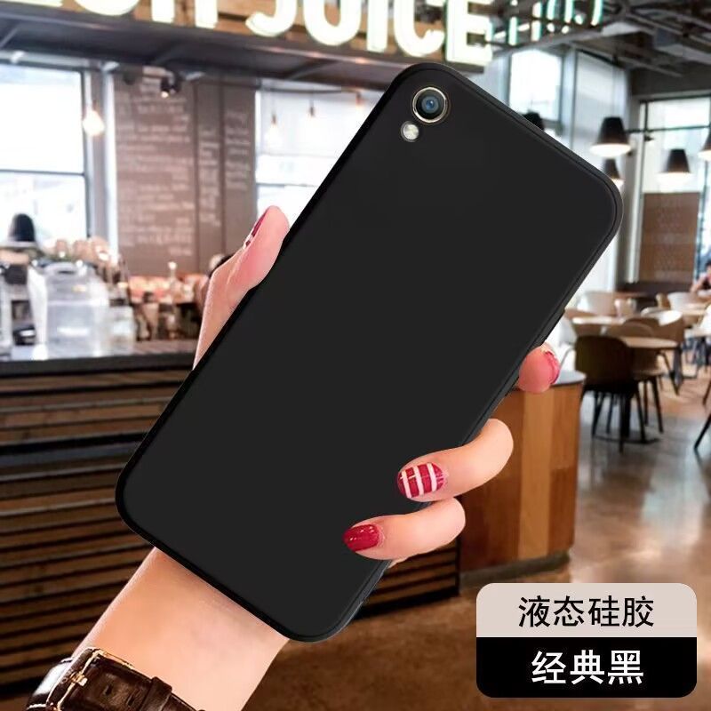 （Buy one get one free）Liquid silicone phone case For oppo R9/ Oppo R9m Case