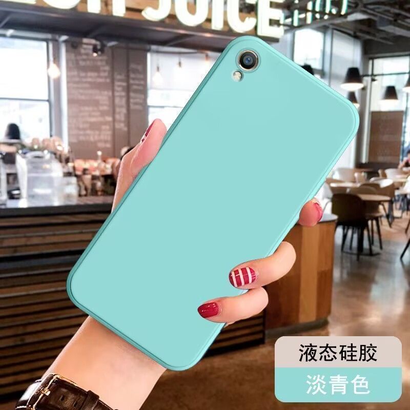 （Buy one get one free）Liquid silicone phone case For oppo R9/ Oppo R9m Case