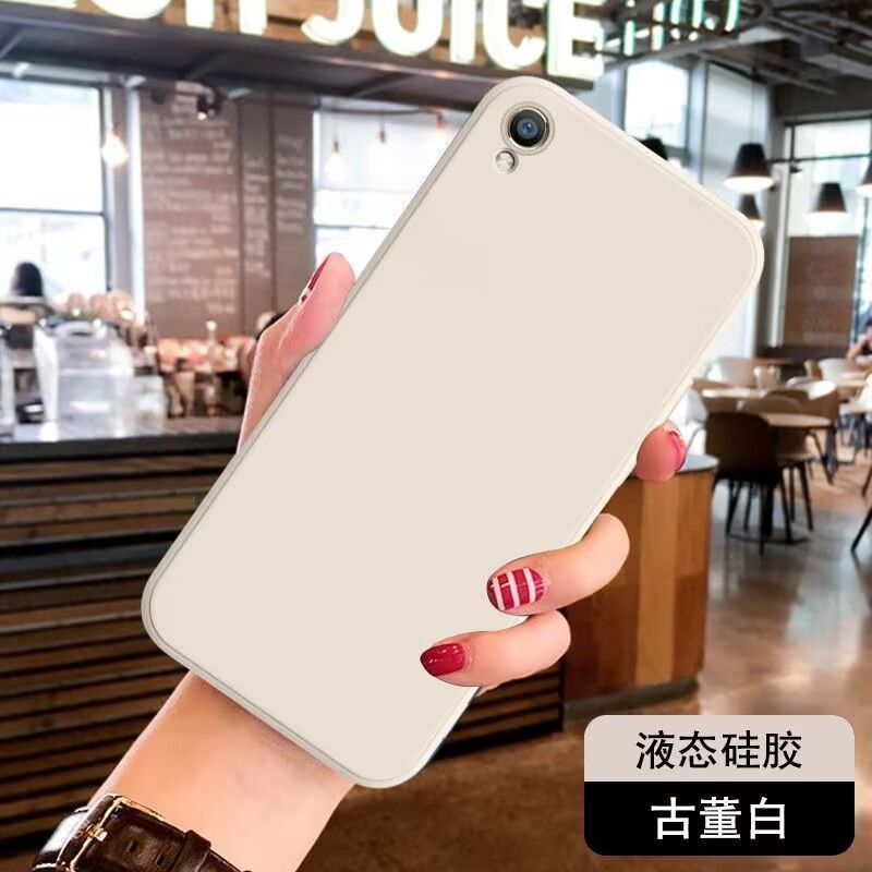 （Buy one get one free）Liquid silicone phone case For oppo R9/ Oppo R9m Case