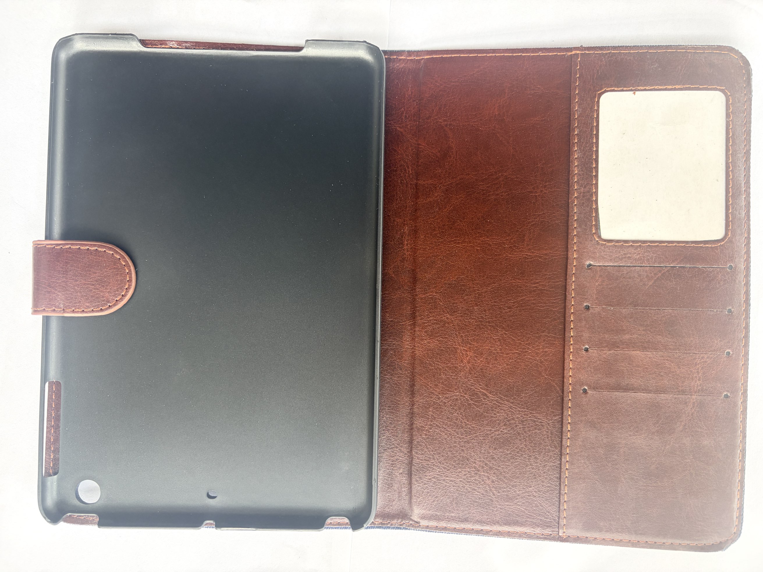 Case for iPad Mini 1 2 3, Smart Cover with Auto Sleep/Wake