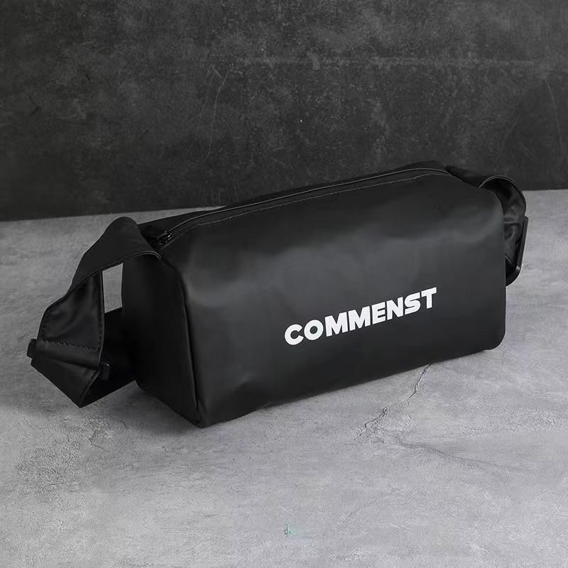 Sports toast bag crossbody bag niche senior sense letters shoulder bag nylon waterproof Fashion Letter Shoulder Bag Sports Tote Bag Women Bright Color Trendy Minimalist Men's Crossbody Bag