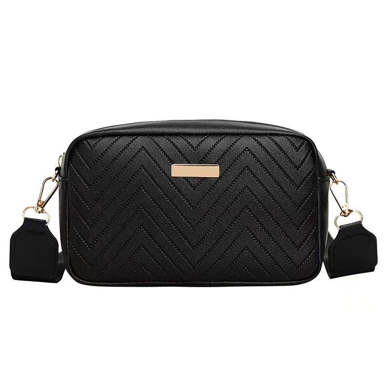 Women Quilted Small Crossbody Bag,Casual Square Handbag ,2024 New Bag Minimalist Fashionable Quilted Crossbody Bag Wallet, Trendy PU Shoulder Bag Casual Handbag  Mobile Phone Walle