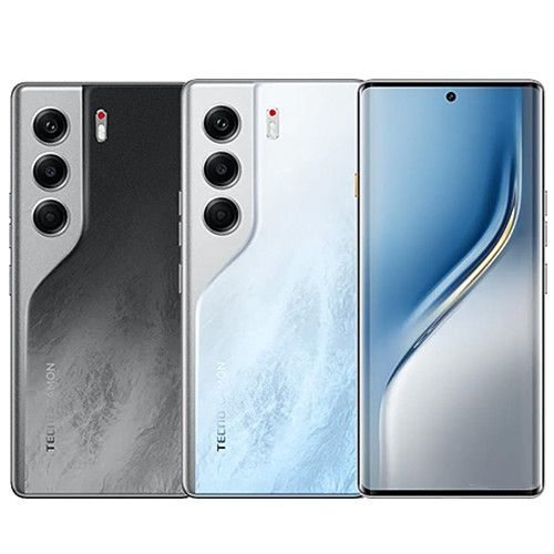 Tecno Camon 40 Pro 256GB+16(8+8)GB RAM 6.78" 120Hz Curved AMOLED MTK Helio G100 Ultimate 45W 5200mAh 50MP Dual Speaker Android 15 IP68/IP69 Dust Water Resistance Dual Sim Smart Phones phone