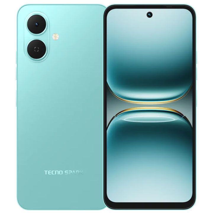 [New Arrivals] TECNO POP 10 64GB + 6(3+3)GB 4G Network 6.67" 120Hz Hole Screen Dual Speakers IP64 Waterproof 13MP 5000mAh 15W Type-C Android 15 Dual SIM Phone Side Fingerprint Unlock phones