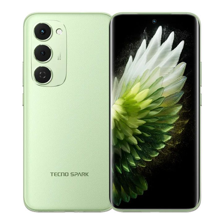 [New Arrials] TECNO SPARK 40 Pro+ 256GB +16(8+8)GB 6.78" 120Hz Phone Dynamic Port 50MP Stereo Speaker 5200mAh 45W Type-C Dual SIM 4G Under Display Fingerprint SPARK 40 Pro Plus IP64 Smart Phones