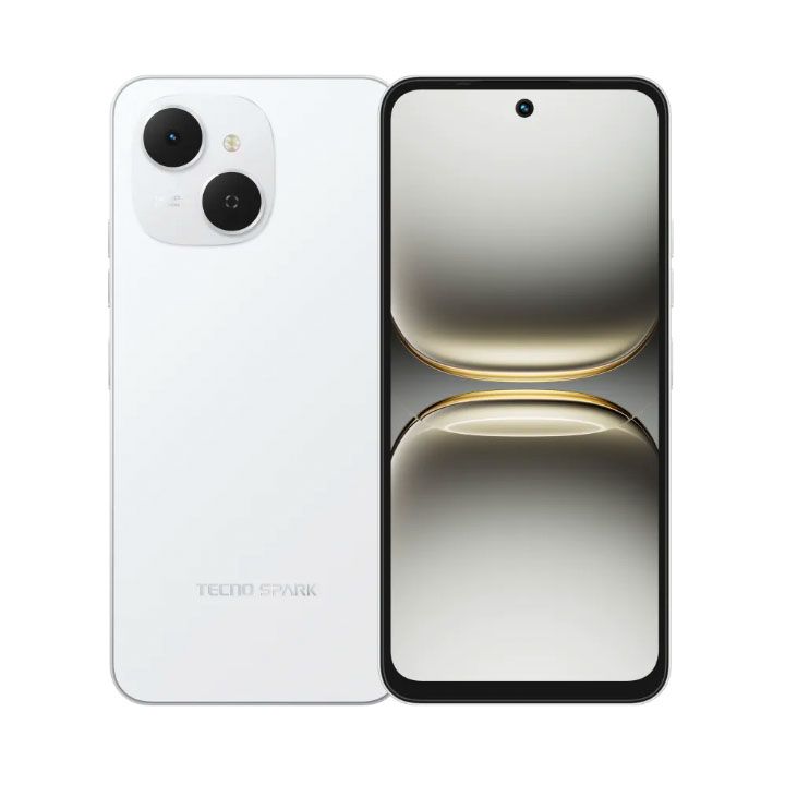 [New Arrivals] TECNO POP 10 Pro 128GB +8(4+4)GB 6.67" 120Hz Phone Dynamic Port 13MP Dual Speaker 6000mAh 18W Type-C Dual SIM 4G Side Fingerprint IP64 Smart Phones