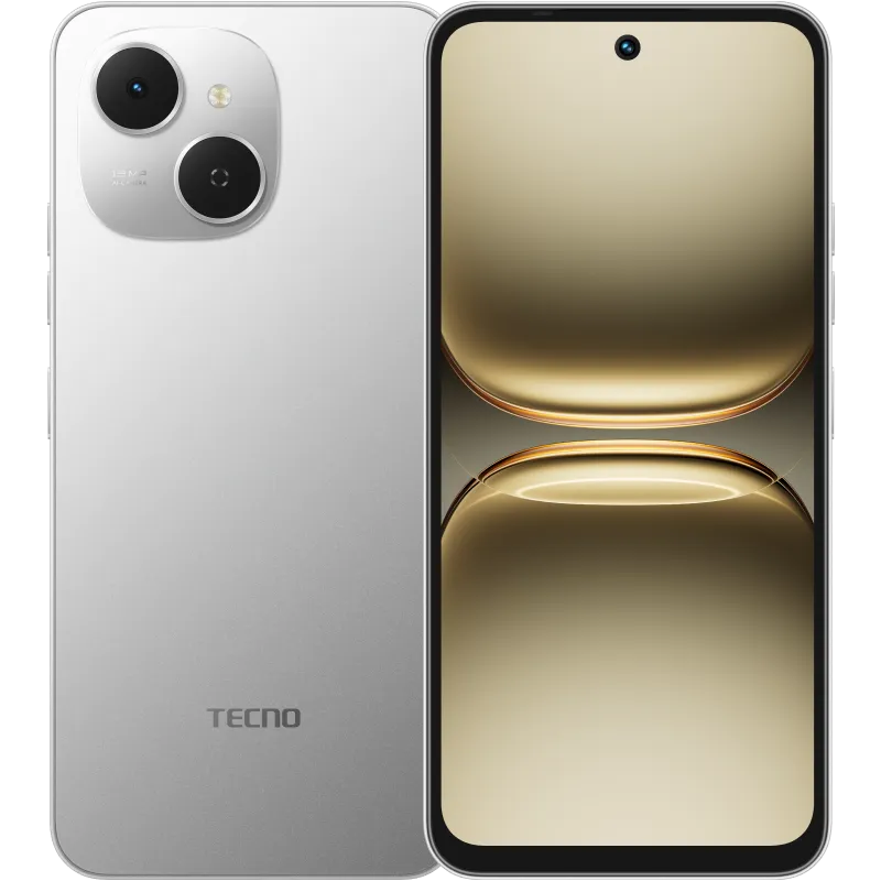 [Black Friday Offer] TECNO POP 10 Pro 128GB +8(4+4)GB 6.67" 120Hz Phone Dynamic Port 13MP Dual Speaker 6000mAh 18W Type-C Dual SIM 4G Side Fingerprint IP64 Smart Phones
