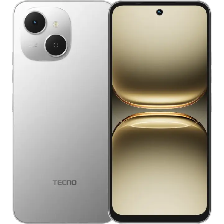 [Black Friday Offer] TECNO POP 10 Pro 128GB +8(4+4)GB 6.67" 120Hz Phone Dynamic Port 13MP Dual Speaker 6000mAh 18W Type-C Dual SIM 4G Side Fingerprint IP64 Smart Phones