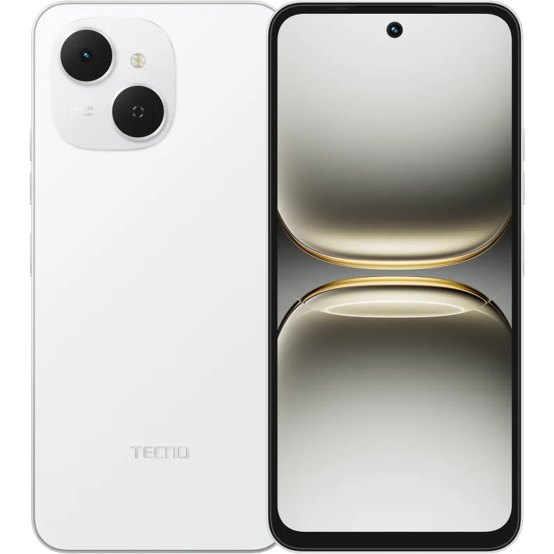 [Black Friday Offer] TECNO POP 10 Pro 128GB +8(4+4)GB 6.67" 120Hz Phone Dynamic Port 13MP Dual Speaker 6000mAh 18W Type-C Dual SIM 4G Side Fingerprint IP64 Smart Phones