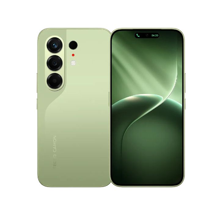 Tecno Camon 50 256GB+16(8+8)GB RAM 6.78" AMOLED 144Hz Screen MTK Helio G200 Ultimate 45W 6500 mAh 50MP Dual Speaker Android 16 Smart Phones Dual Sim phone