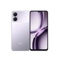 [Black Friday Pre-Sale] TECNO POP 20 128GB + 8(4+4)GB 4G Network 6.75" 120Hz Hole Screen Dual Speakers IP64 Waterproof 13MP 5000mAh 15W Type-C Android 15 Dual SIM Phone Side Fingerprint Unlock phones