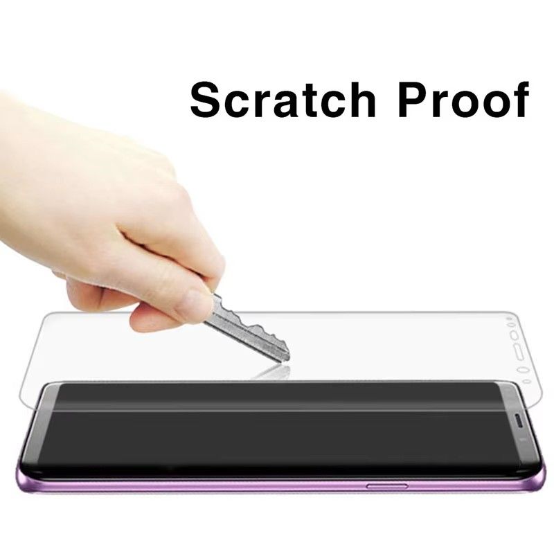 Tempered Glass for Samsung Note 9 8 S9 S8 Plus S7 S6 Edge Protective Glass Screen Protector on Galaxy Note 8 9  S9 8 7 6 Film