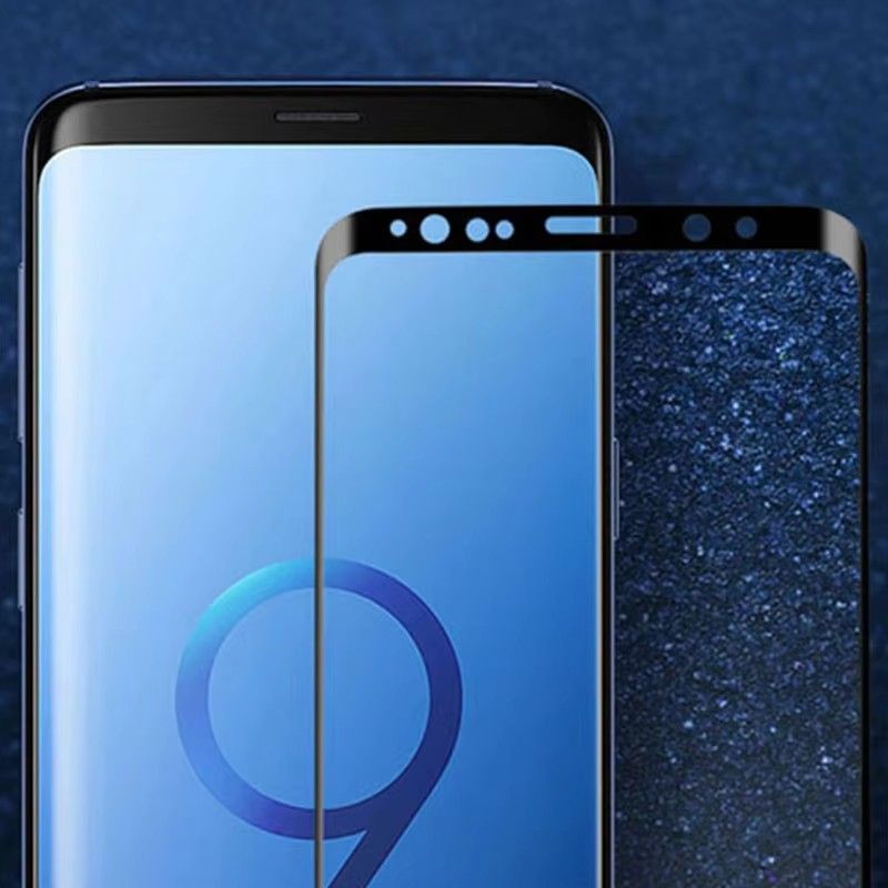 Tempered Glass for Samsung Note 9 8 S9 S8 Plus S7 S6 Edge Protective Glass Screen Protector on Galaxy Note 8 9  S9 8 7 6 Film