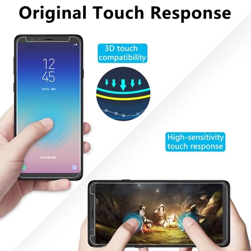 Tempered Glass for Samsung J2 Pro J3 Pro Protective Glass for Samsung Galaxy J4 J5 Prime J6 J7 Pro J8 Screen Protector