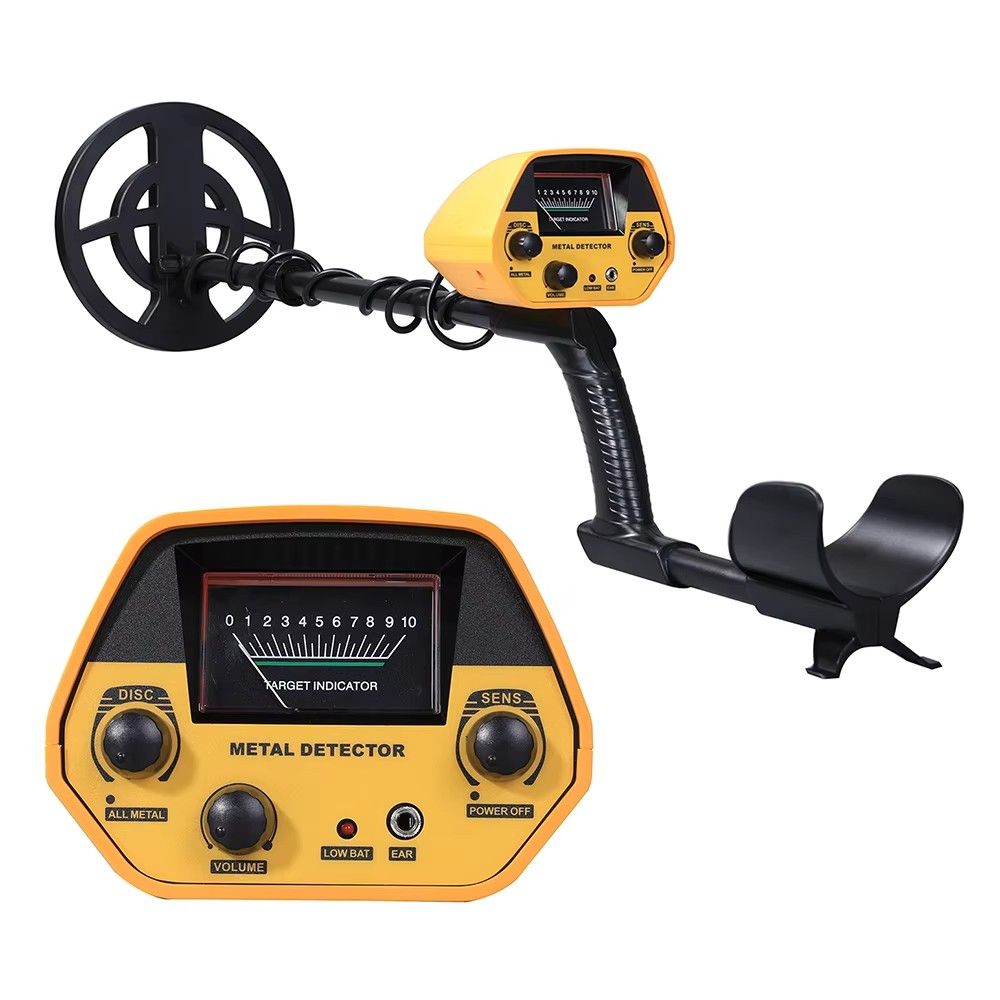 GTX5030 Metal Detector Detection Instrument Underground Metal Detector Metal Finder Gold Detector Treasure Hunter Gold Digger