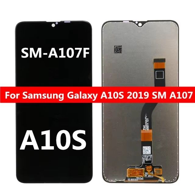 For Samsung Galaxy A10s 2019 LCD A107 SM-A107F/DS Display Touch Screen Digitizer Assembly replacement Repair parts