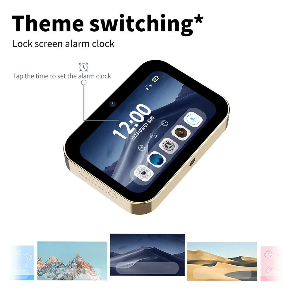 D6 Digital Camera 4K HD Camera Recorder Music Player Touch Control Screen Vlogging Camera Night Vision 64MP Camcorder