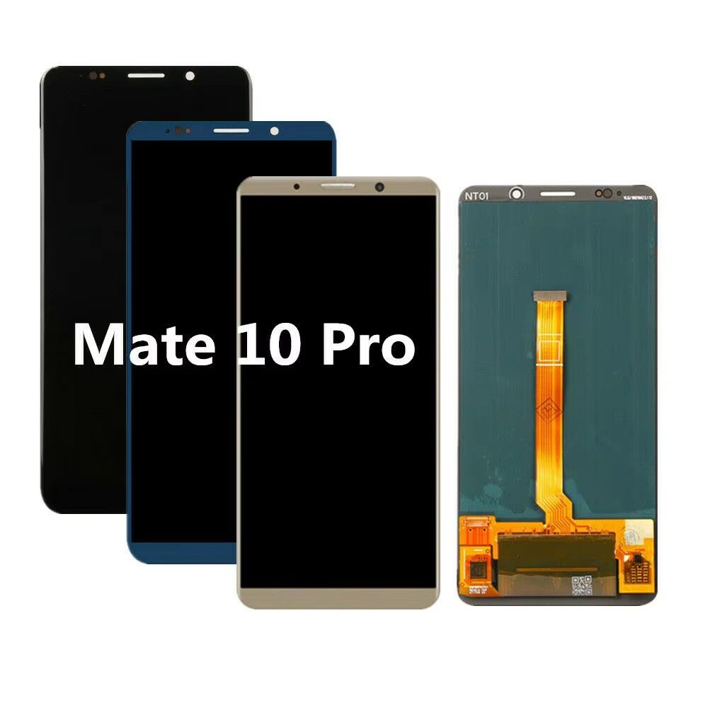 6.0" LCD For Huawei Mate 10 Pro LCD Display Touch Screen Digitizer For Huawei Mate 10 Pro Display Replacement Parts