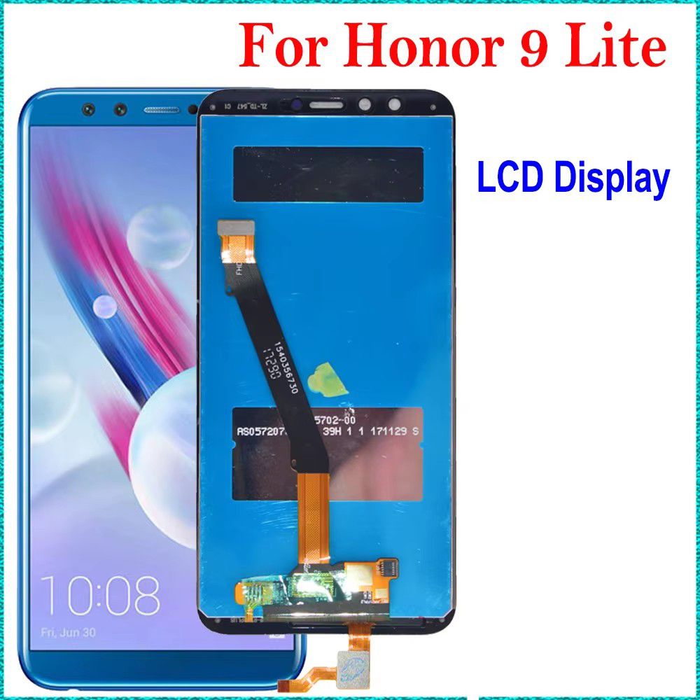 LCD For Huawei Honor 9 Lite LCD Display Touch Screen Digitizer Replacement For Honor 9 Lite
