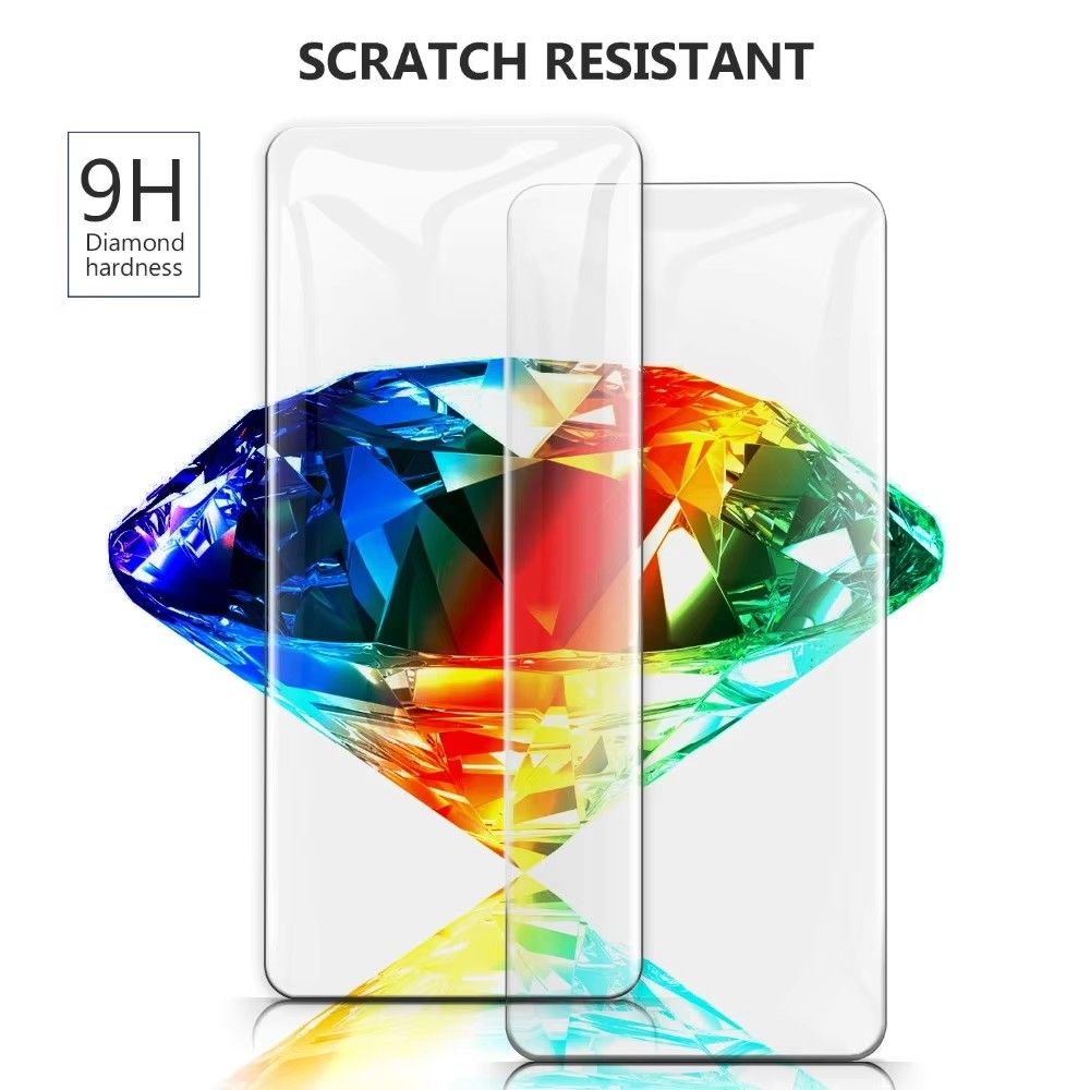 Tempered Glass for OnePlus 7 Pro Screen Protector For OnePlus 1+ 7Pro Full Coverage Protective Film Glass