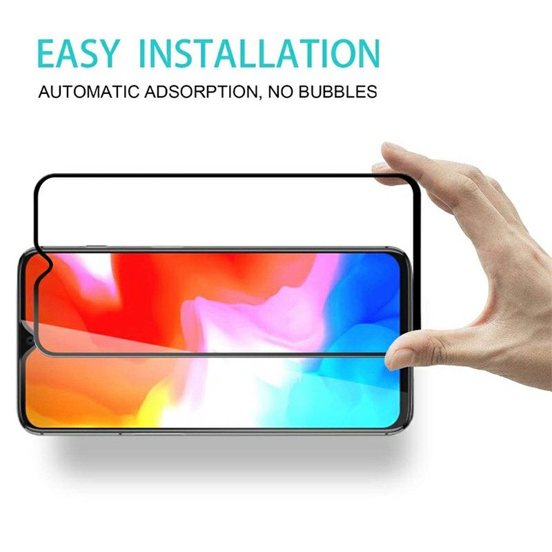 Screen Protector for OnePlus 6 6T 7 7T Pro Protective Glass for OnePlus 3 3T 5 5T 9H Hard Full Coverage Screen Protector