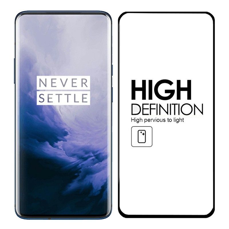 Screen Protector for OnePlus 6 6T 7 7T Pro Protective Glass for OnePlus 3 3T 5 5T 9H Hard Full Coverage Screen Protector
