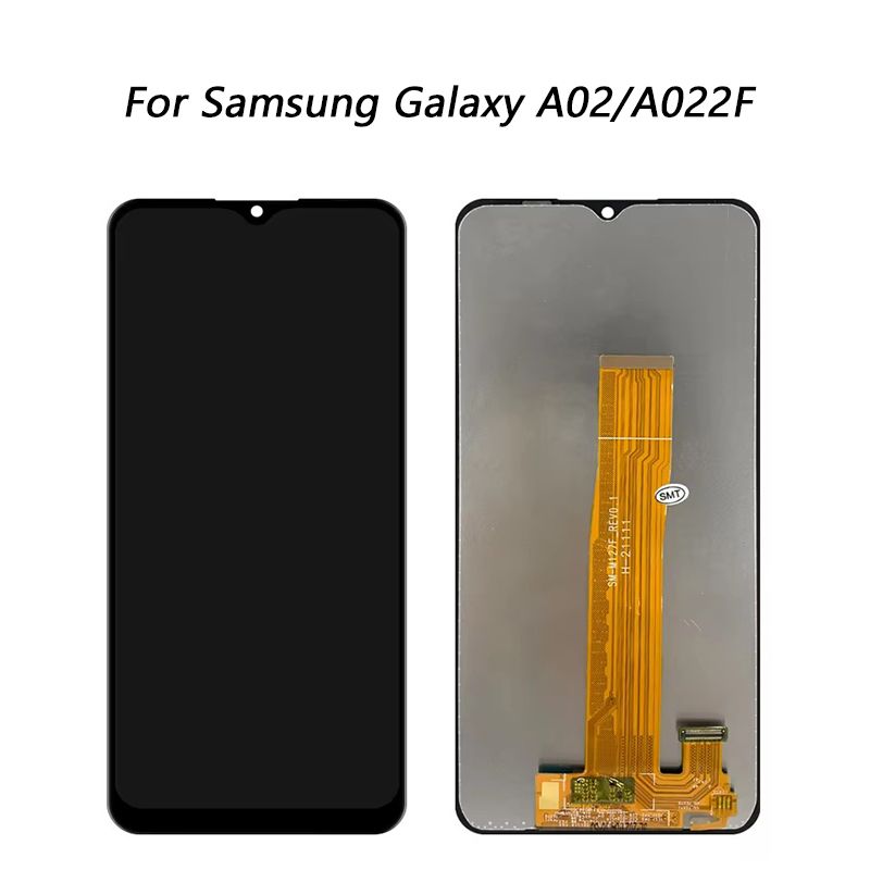 For A02 A022 A022F A022F/DS Display Screen Assembly for Samsung Galaxy A02 Lcd Display Digital Touch Screen Replacement