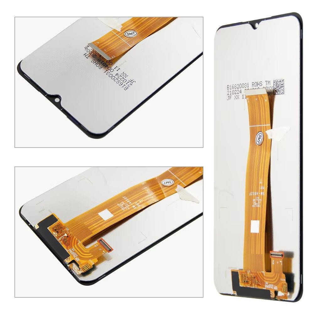 For A02 A022 A022F A022F/DS Display Screen Assembly for Samsung Galaxy A02 Lcd Display Digital Touch Screen Replacement