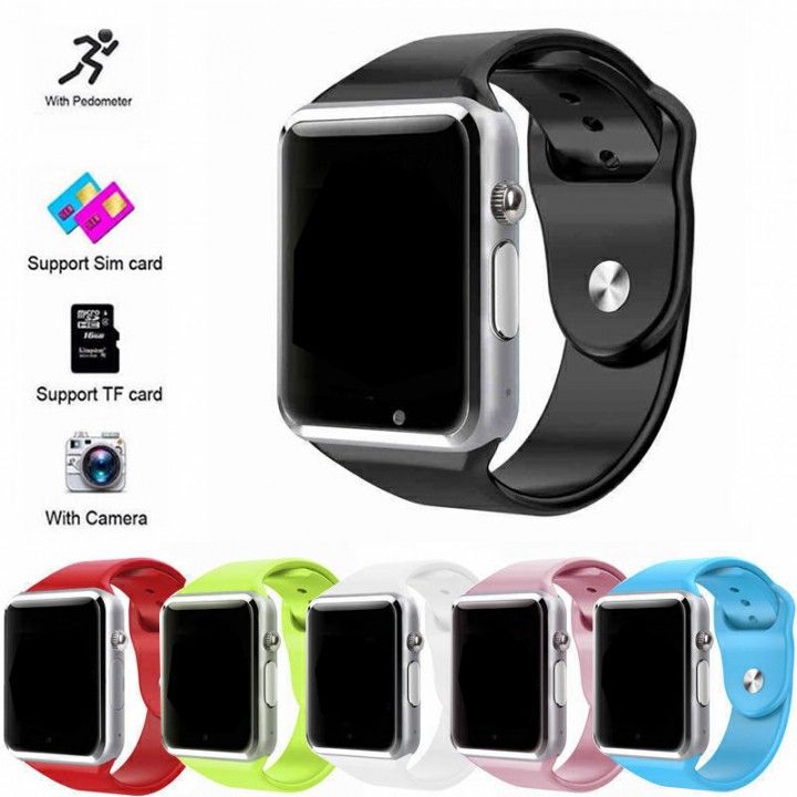 New Bluetooth Smart Watch Smartwatch sport watch For Phone With Camera FM Support SIM Card