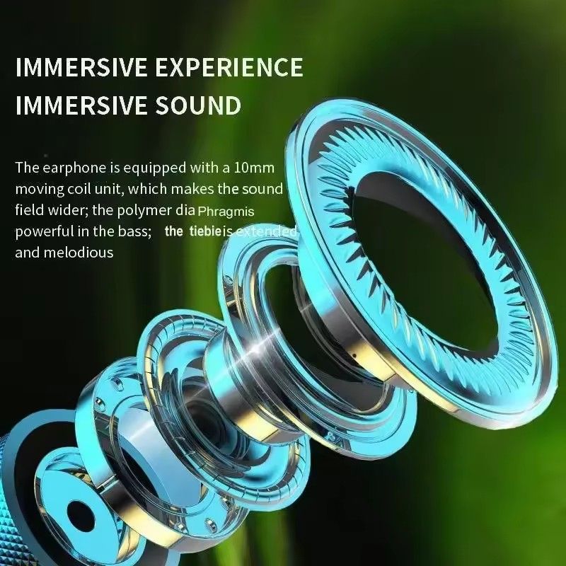 Wireless Headphones Bluetooth Neckband Magnetic Earphones Sport Running Earbuds Waterproof Bluetooth 5.0 Headset With Mic
