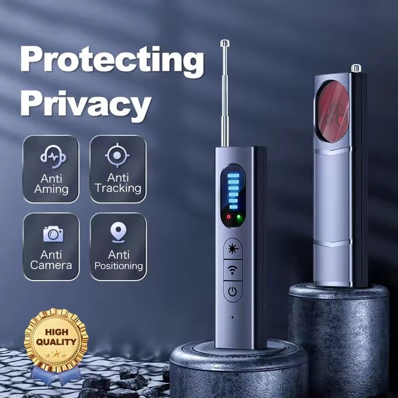 T15 Hidden Camera Detector Anti Car GPS Tracker Listening Device bug RF Wireless All Signal Scanner Gadgets Security Protection
