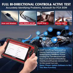 LAUNCH X431 CRP919E Full System Car Diagnostic Tools with 31+ Reset Service Auto OBD OBD2 Code Reader Scanner 2 Year Free Update
