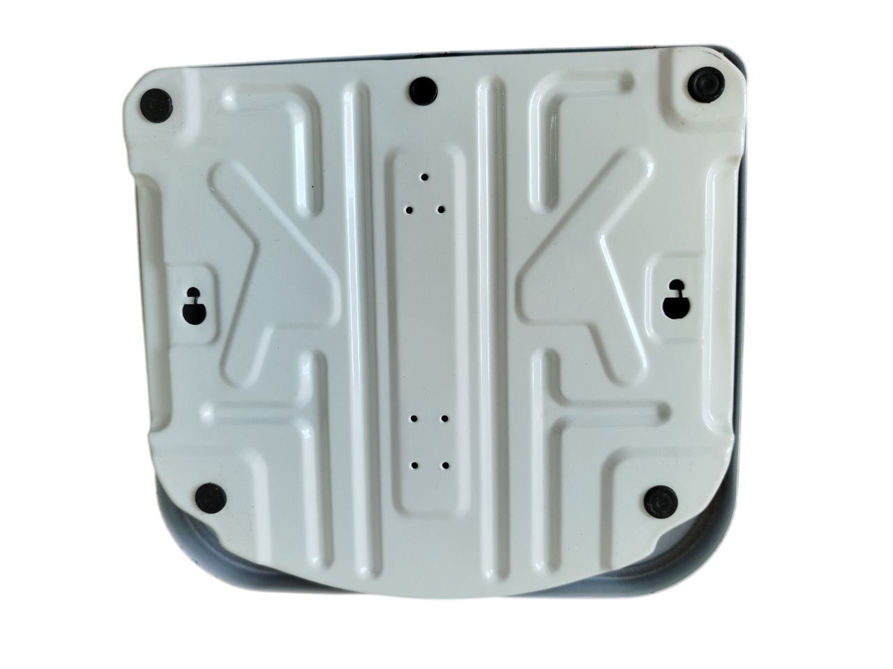 Elegant scale - Dial /mechanical scale - Bathroom scale - 130 kgs max