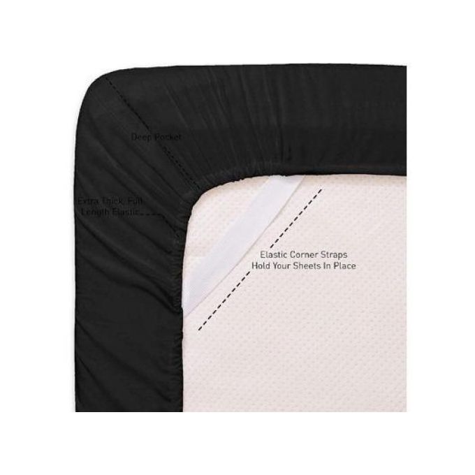 Top Side Macintosh Waterproof/Urine Mattress Protector Cover/ waterproof macintosh